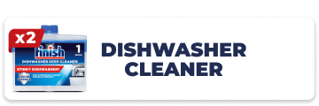 Finish Dishwasher Cleaner