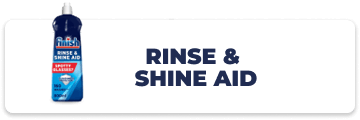 Finish Rinse & Shine Aid