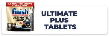 Finish Ultimate Plus Tablets