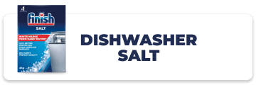 Finish Dishwasher Salt