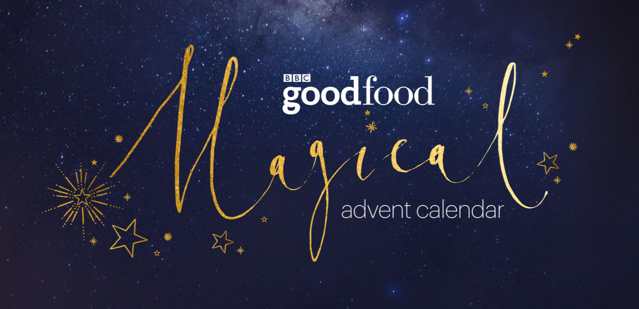 Magical Advent Calendar BBC Good Food