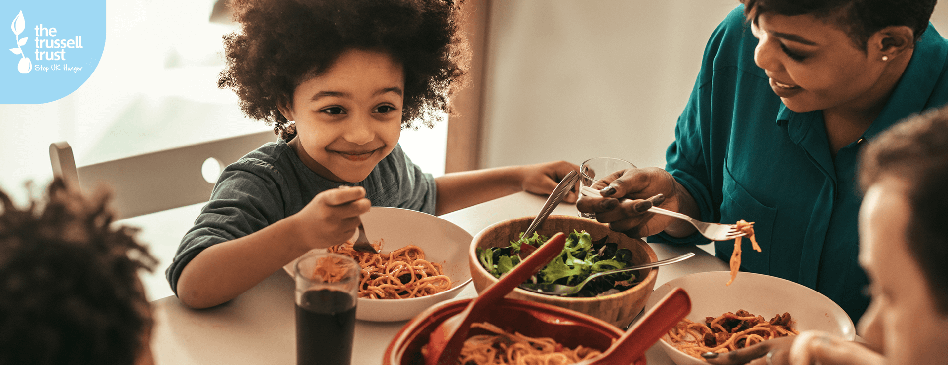 How family meals can benefit kids’ lives beyond the dinner table | The