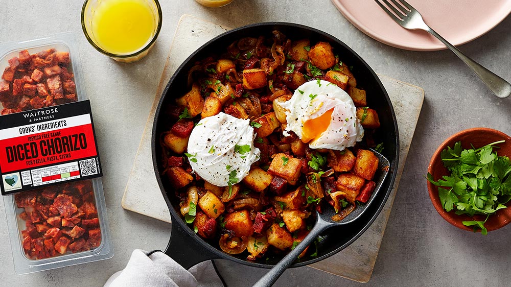 Elevate the everyday Waitrose